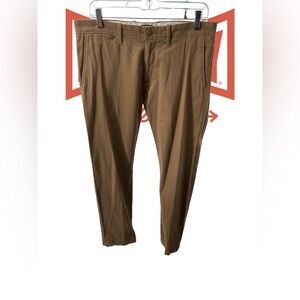 J. Crew Men's Brown Chinos